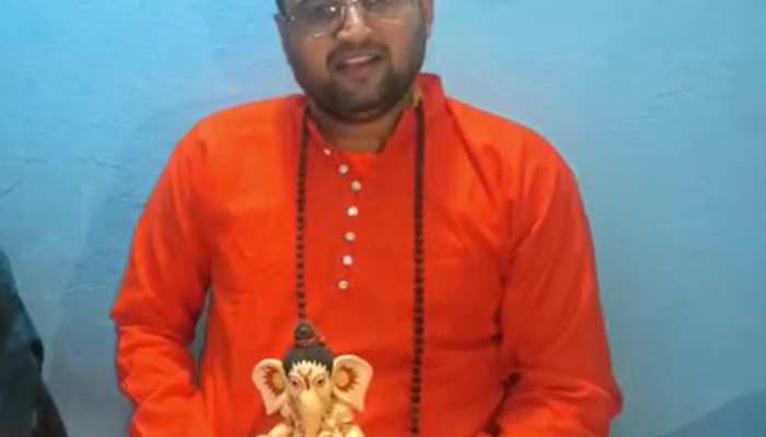 कानपुर का जुनैद करने लगा तो गणपति का गुणगान तो ससुराल वालों ने मुश्किल में डाली जान