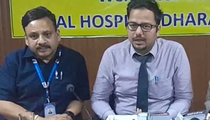 धर्मशाला की रोगी कल्याण समिति ने वित्त वर्ष के लिए ढाई करोड़ रुपए का बजट किया पारित