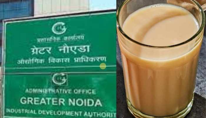 Greater Noida Authority: 2 साल में 71 लाख की चाय पी गए अधिकारी, और भी कई बड़े खुलासे
