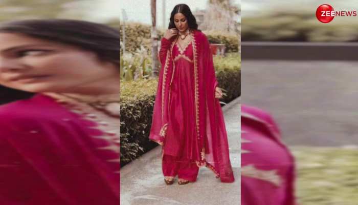 Hina Khan का ये लुक क्यों हो रहा इतना फेमस? जानने के लिए देखें ये वायरल वीडियो https://english.cdn.zeenews.com/static/apprun/fallbackimages/hindi800x400.svg