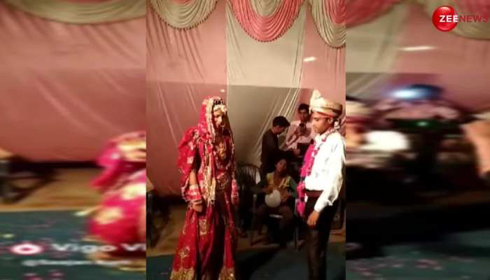 वाह रे वाह! अपनी शादी में नहीं हुआ कंट्रोल, दूल्हा-दुल्हन ने आखिर में किया ऐसा डांस; बहू को देख सास हुई हैरान https://english.cdn.zeenews.com/static/apprun/fallbackimages/hindi800x400.svg