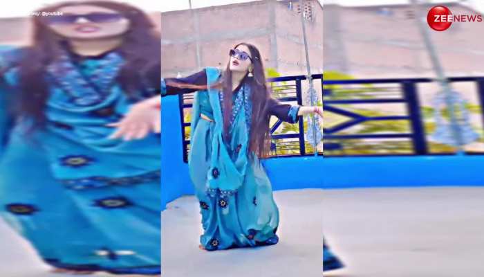 Hot bhabhi dance: भाभी ने छत पर पैर खोल-खोलकर किया ऐसा डांस, देख उड़ गए सबके होश https://english.cdn.zeenews.com/static/apprun/fallbackimages/hindi800x400.svg