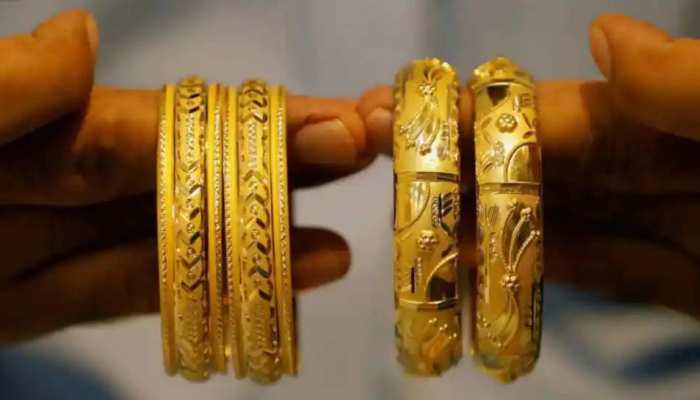 Gold Price Today: सोने के बढ़ गए भाव, जानिए 10 ग्राम सोने का भाव