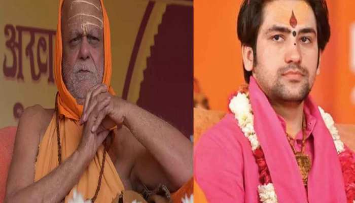 पुरी शंकराचार्य ने कहा- बीजेपी के प्रवक्ता हैं बागेश्वर धाम प्रमुख धीरेंद्र शास्त्री