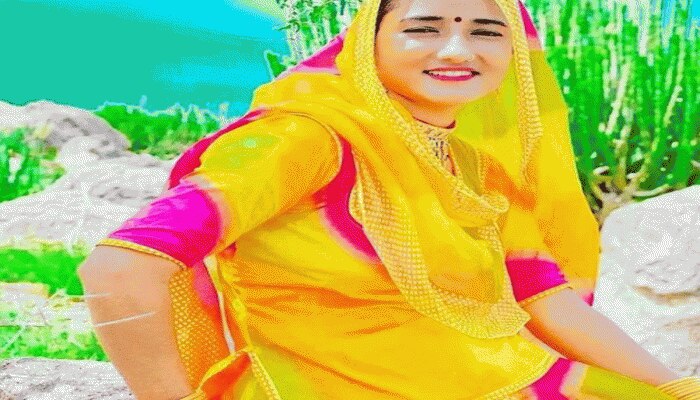 बाड़मेर की पूनम है सोशल मीडिया स्टार, एक महीने की कमाई 1 लाख
