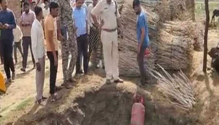 Bhind Cylinder Blast: सिलेंडर में विस्फोट से दहला शादी वाला घर, 3 बच्चों की मौत