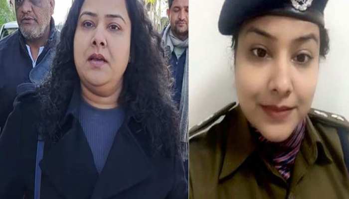 फिर चर्चाओं में घूस मांगने वाली निलंबित RPS दिव्या मित्तल, ACB ने दर्ज किया यह केस