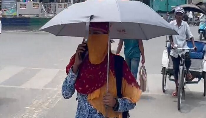 झारखंड में लू चलने से बढ़ी बेचैनी, स्वास्थ्य विभाग ने जारी किया अलर्ट
