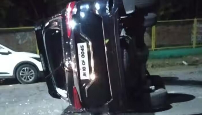 बाहुबली विधायक की कार ने इंजीनियर दंपति को रौंदा, घटनास्थल पर दोनों की मौत