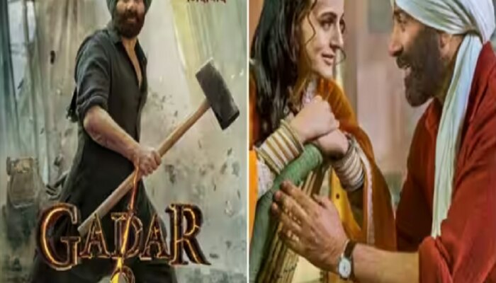दामाद है ये पाकिस्तान का... सनी देओल की फिल्म 'गदर 2' का धमाकेदार टीजर रिलीज