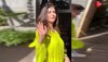 UFFF! Sanjana Sanghi हद से ज्यादा ट्रांसपेरेंट टॉप पहन घर से निकलीं, सेक्सी फिगर देख यहीं टिकी रह गई फैंस की नजरें