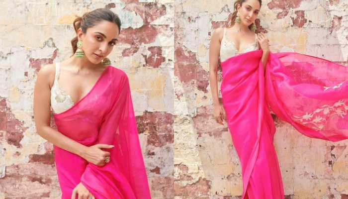 Kiara Advani की ताज़ा खबरे हिन्दी में | ब्रेकिंग और लेटेस्ट न्यूज़ in Hindi  - Zee News Hindi