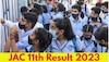 jacresults.com, Jharkhand Board 11th Result 2023: झारखंड बोर्ड 11वीं का रिजल्ट थोड़ी देर में! ऐसे चेक कर पाएंगे अपने नंबर