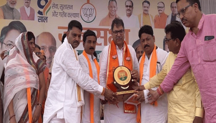 पीएम मोदी और योगी की जोड़ी हिंदुस्तान को दुनिया की सबसे बड़ी ताकत...-सतीश पूनिया