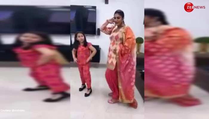 Choti Bachi Ki Sexy Picture Video - Sapna Choudhary sexy Video à¤•à¥€ à¤¤à¤¾à¤œà¤¼à¤¾ à¤–à¤¬à¤°à¥‡ à¤¹à¤¿à¤¨à¥à¤¦à¥€ à¤®à¥‡à¤‚ | à¤¬à¥à¤°à¥‡à¤•à¤¿à¤‚à¤— à¤”à¤° à¤²à¥‡à¤Ÿà¥‡à¤¸à¥à¤Ÿ  à¤¨à¥à¤¯à¥‚à¤œà¤¼ in Hindi - Zee News Hindi