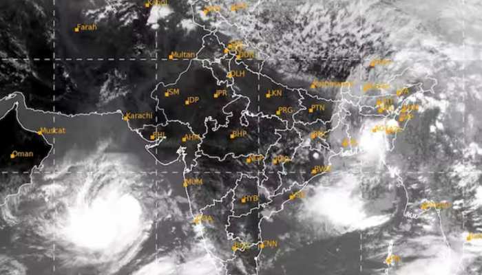 Cyclone: गुजरात में बिपरजॉय के चलते हिमाचल में बारिश-आंधी और ओलावृष्टि का अलर्ट