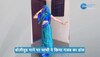 Bhabhi Dance Video: हरे रंग की साड़ी पहनकर भाभी ने घूंघट ओढ़ किया कमाल का डांस 