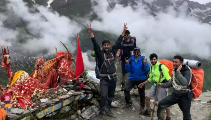 Shrikhand Mahadev Yatra: श्रीखंड महादेव यात्रा के लिए शुरू हुआ ऑनलाइन रजिस्ट्रेशन