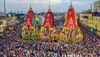 Jagannath Rath Yatra: आज से हुई 'जगन्‍नाथ रथ यात्रा' की शुरुआत, यहां देखें शेड्यूल