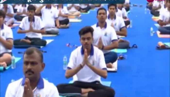 International Yoga Day 2023: पूरी दुनिया मनाएगी योग फोर वसुधैव कुटुम्बकम थाम के साथ 9वां योग दिवस