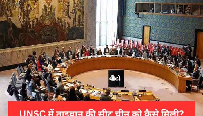 UNSC में जिस वीटो का इस्तेमाल करता है चीन, वो पावर उसे कैसे मिली?