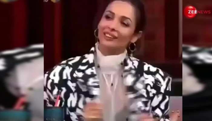 Malaika Arora ने स्टेज पर खोल दिया अपना जैकेट, लोग बोले- हाय गर्मी!