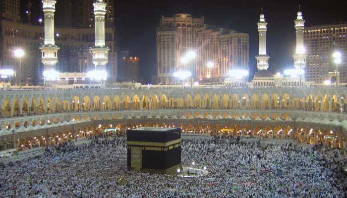 Hajj 2023: दुनिया भर से सऊदी अरब पहुंचे ज़ायरीन; 'तवाफ़' के साथ हुआ हज का आग़ाज़