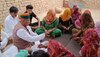Bikaner news: कानून मंत्री अर्जुनराम मेघवाल गैंग रैप हत्या मामले में पीड़ित परिवार से की मुलाकात