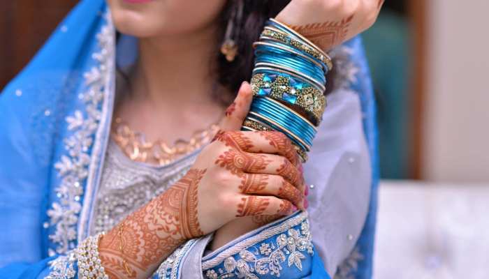 Mehendi Designs: इस बार बकरीद पर ट्राई करें मेहंदी के ये लेटेस्ट डिजाइन