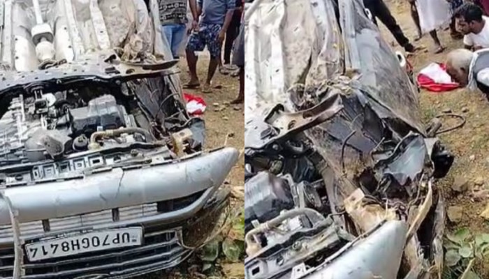 Rewa Accident: रीवा में हुआ बड़ा सड़क हादसा! 4 लोगों की हुई मौत, इतने घायल 