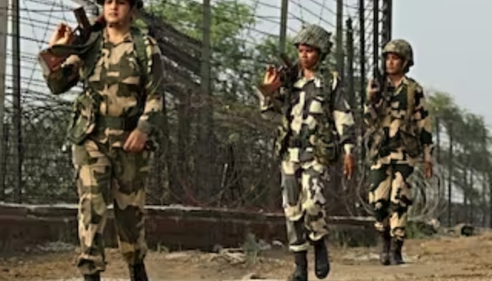 अपने दोस्त की जगह देने आया फिजिकल टेस्ट, BSF भर्ती के दौरान पकड़ा फर्जी कैंडिडेट