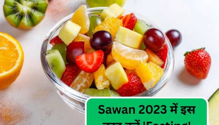 Sawan 2023 में रखने जा रहे हैं व्रत तो इन बातों का रखें ध्यान, नहीं लगेगी कमजोरी 