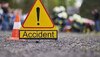 Jhansi Road Accident 