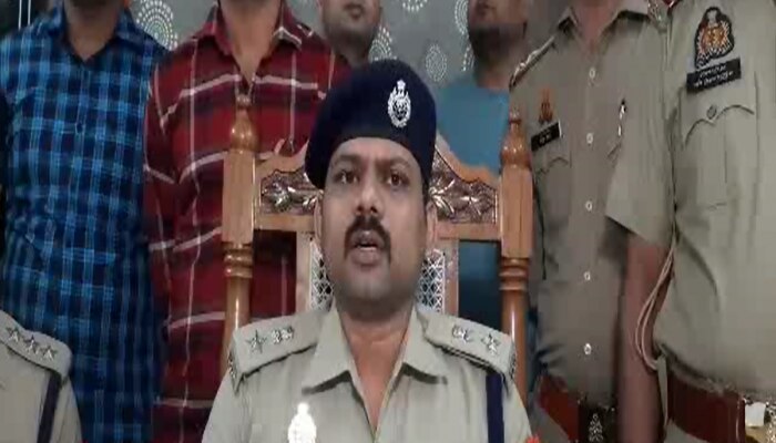 Ghaziabad Crime: गाजियाबाद में हथियार दिखाकर दिनदहाड़े लूट, पुलिस ने किया गिरफ्तार