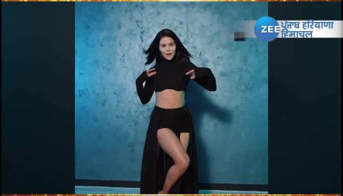 Priyanka Chahar Choudhary Dance Video: प्रियंका चाहर चौधरी ने थिरकाए कदम, लोगों के दिलों में हुई हलचल!  