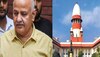 Manish Sisodia: दिल्ली शराब घोटाला मामला; मनीष सिसोदिया ने SC में दाख़िल की ज़मानत अर्ज़ी