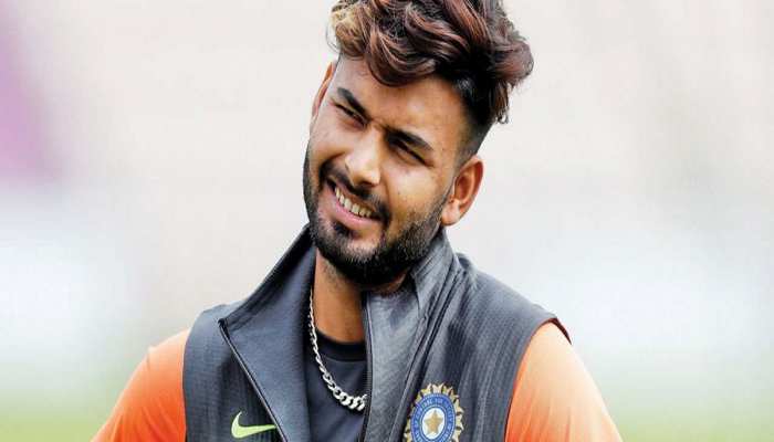 Rishabh Pant: I didn't expect to make it to the World Cup as a wild-card  entry - Times of India