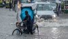 Delhi Rain: दिल्ली में बारिश के कारण जलभराव ; BJP ने कहा- इसके लिए केजरीवाल सरकार ज़िम्मेदार