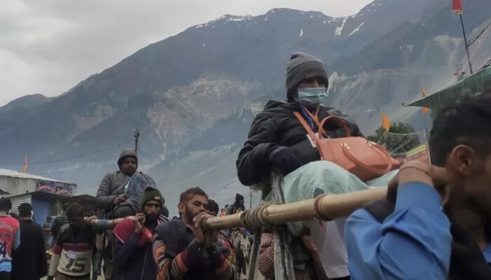 तीन दिन बाद फिर से शुरू हुई बाबा Amarnath Yatra, मौसम में सुधार, जानें पूरी अपडेट