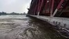 Delhi Flood Alert: 208.05 मीटर तक पहुंचा यमुना नदी का जलस्तर, पानी-पानी हुआ रींग रोड