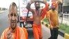 UP CM:योगी को गुरु मान डेढ़ कुंतल की कावंड़ लेकर निकला चेला, गोरखनाथ मंदिर जाकर पूरा करेगा संकल्प