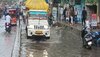 Bihar Rain: 15 मिनट की बारिश में जलमग्न हुआ कैमूर, आवाजाही में हो रही परेशानी