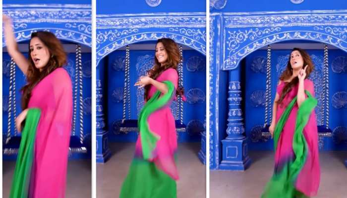 आलिया भट्ट के बाद Shivangi Joshi ने दिखाए लटके-झटके, What Jhumka गाने पर जमकर थिरकीं एक्ट्रेस