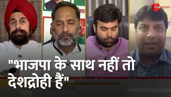 Taal Thok Ke: AAP को मिला Congress का साथ, विपक्षी बैठक में शामिल होंगे CM kejriwal