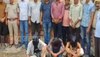 जोधपुर: JNVU हॉकी मैदान में नाबालिग को बंधक बनाकर की दरिंदगी, 4 गिरफ्तार