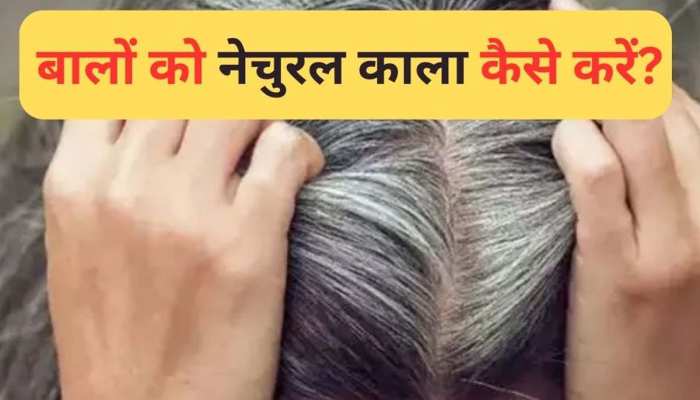 बिना साइड इफेक्ट बालों को नेचुरली काला कर देता है सब्जी में डाला जाने वाला ये मसाला