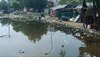 Ballabhgarh Flood News: सुनो सरकार! बाढ़ के बाद अब गंदगी से परेशान जनता लगा रही सफाई की गुहार