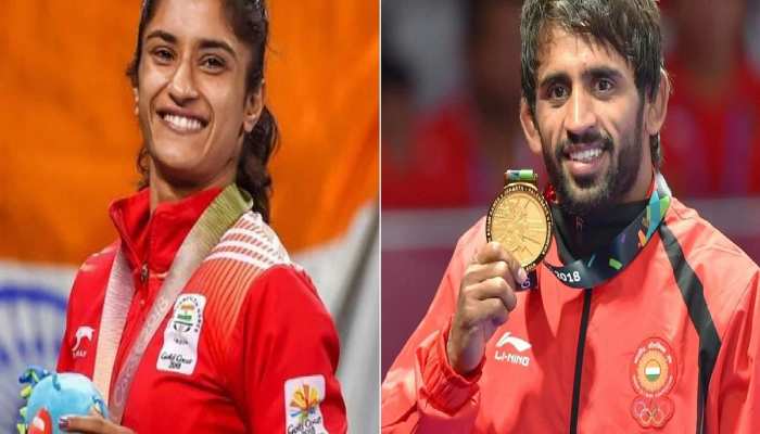 Bajrang Punia और Vinesh को मिली छूट के खिलाफ पहलवान करेंगे प्रदर्शन, जाएंगे कोर्ट