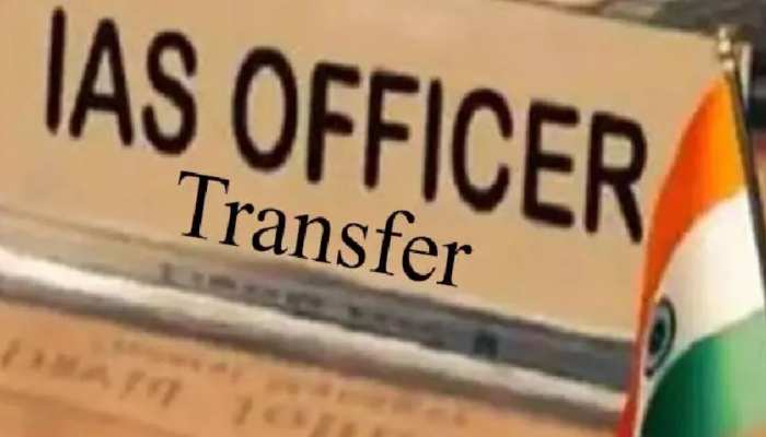 IAS Transfers: MP चुनाव से पहले बड़ी  प्रशासनिक सर्जरी! 25 IAS के हुए तबादले