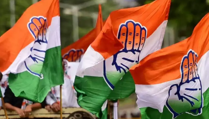 MP Congress Vachan Patra: कमलनाथ ने जारी किया कांग्रेस का वचन पत्र